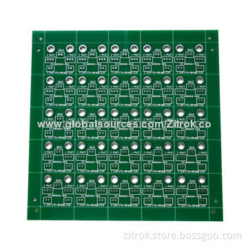 Customized eGo Battery Printed Circuit Board with UL, RoHS, SGS Marks, Lead-free HAS Surface Finish